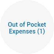 Out of Pocket Expenses (1)